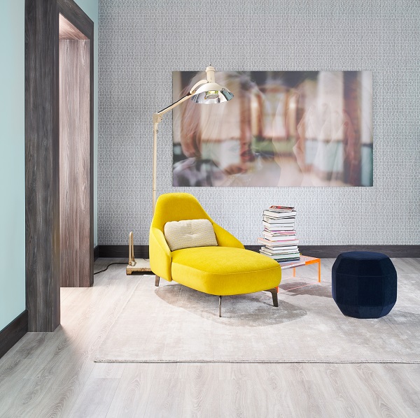 leolux_jill_fabric_yellow_green_0001 fauteuil jaune leolux jill