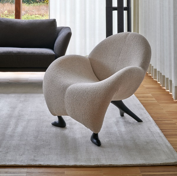 Fauteuil Papageno Leolux
