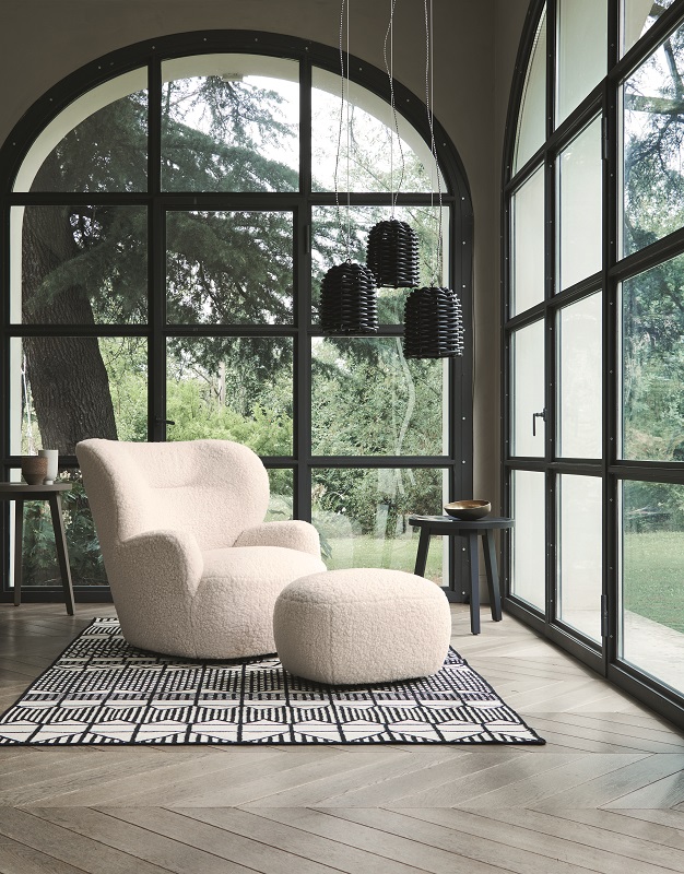 Fauteuil Loll 09 Gervasoni – Image 3