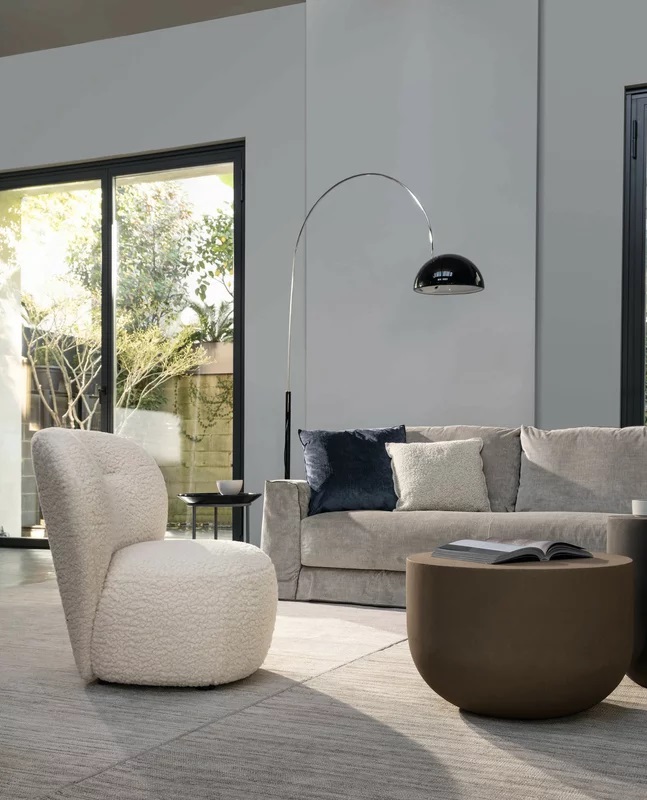 Fauteuil Loll 07 Gervasoni – Image 2