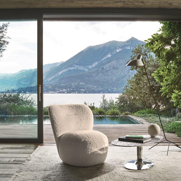 Fauteuil Loll 07 Gervasoni