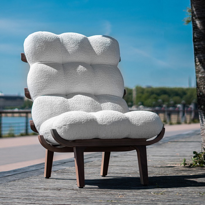 Fauteuil NUAGE Sollen Design