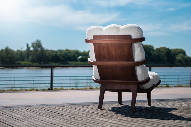Fauteuil NUAGE Sollen Design – Image 5