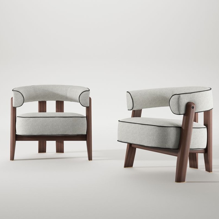 Fauteuil Timeless Vibieffe