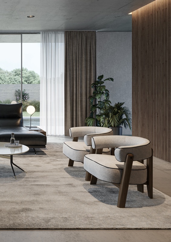 Fauteuil Timeless Vibieffe – Image 7