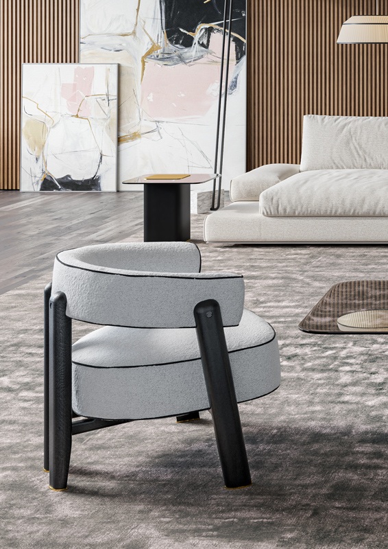 Fauteuil Timeless Vibieffe – Image 8