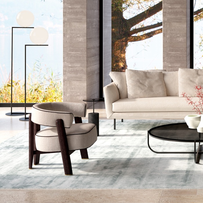 Fauteuil Timeless Vibieffe – Image 2