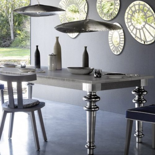 Suspension Silver 95 Gervasoni