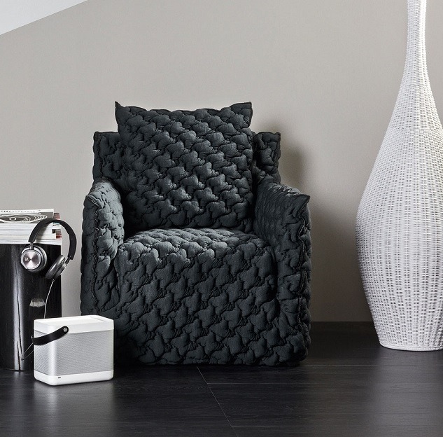 Fauteuil GHOST 05 Gervasoni