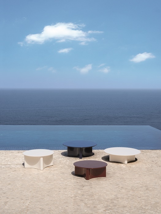 Table basse GUNA 12 Gervasoni – Image 6