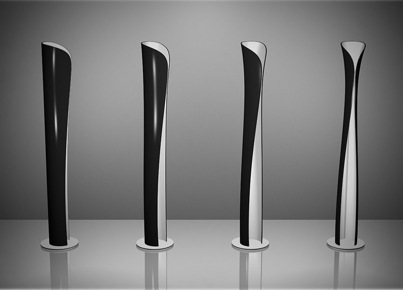 Lampadaire Cadmo Artemide – Image 4