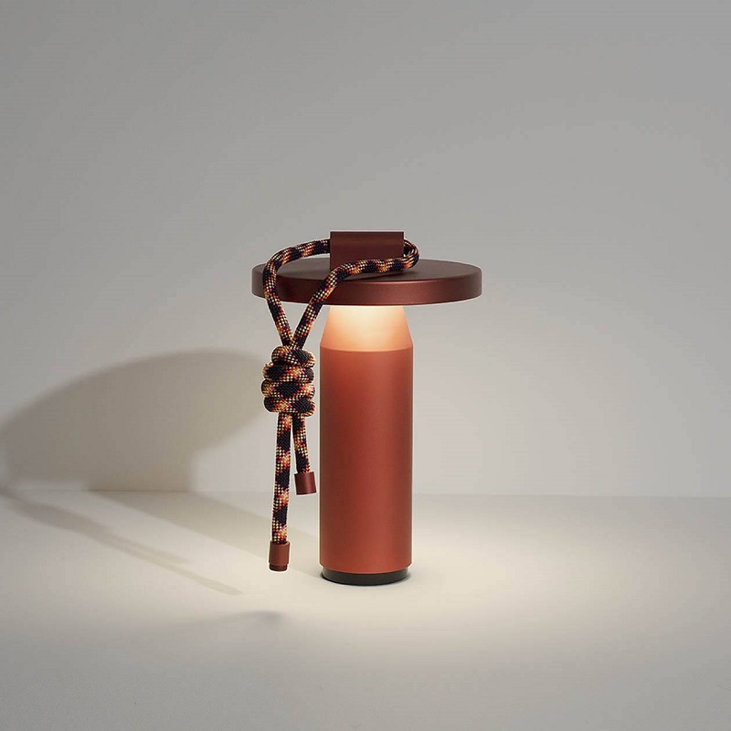 Lampe nomade Quasar Petite Friture