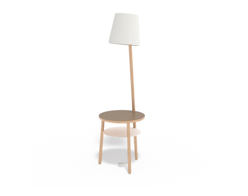 Lampe gueridon Josette Harto Livraison offerte – Image 2