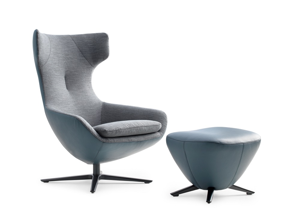 Fauteuil Caruzzo Leolux – Image 6