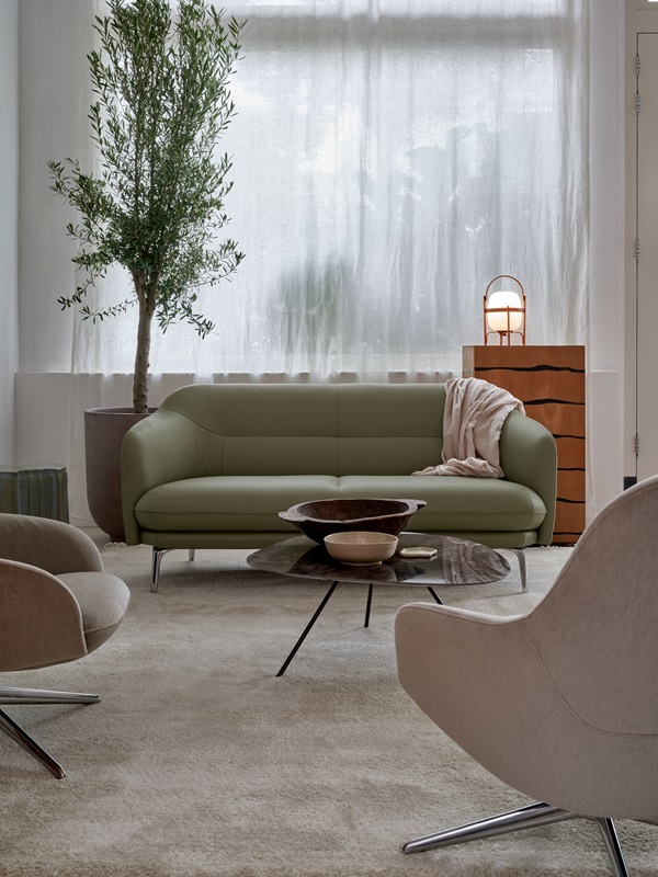 Table basse Liliom Leolux – Image 5