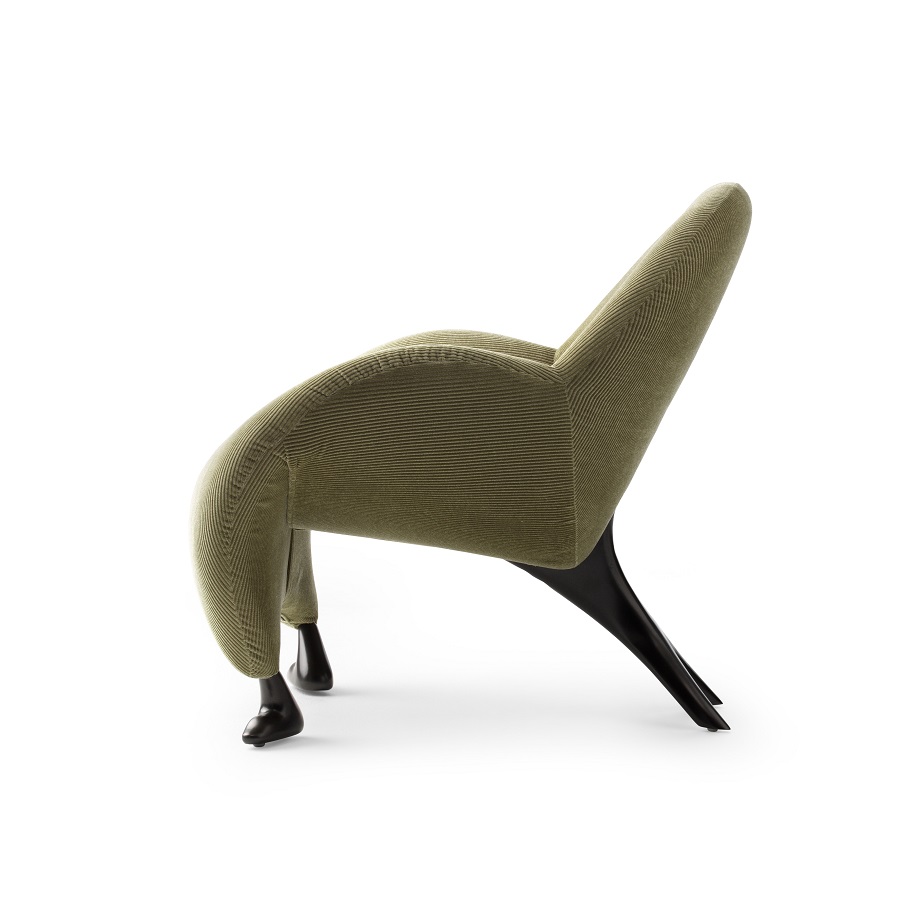 Fauteuil Papageno Leolux – Image 3