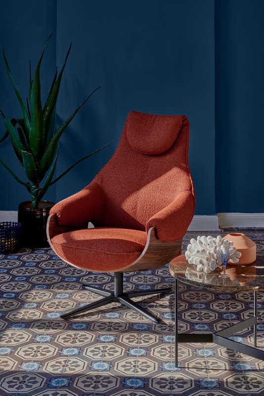 Fauteuil Cream Leolux – Image 6