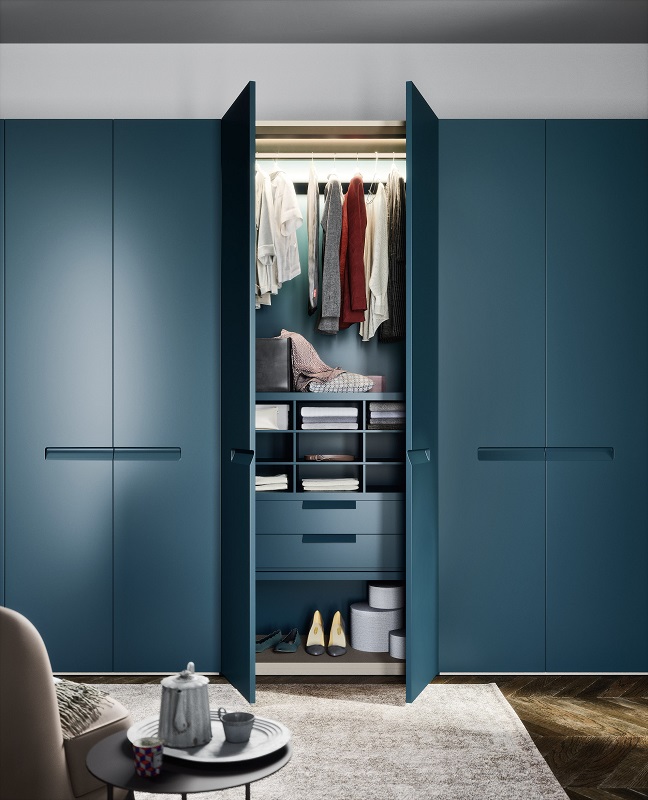 Armoire de rangement Liberty Novamobili – Image 5
