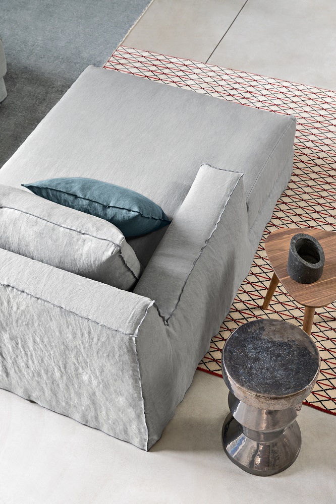 Fauteuil Loll 20 Gervasoni – Image 3