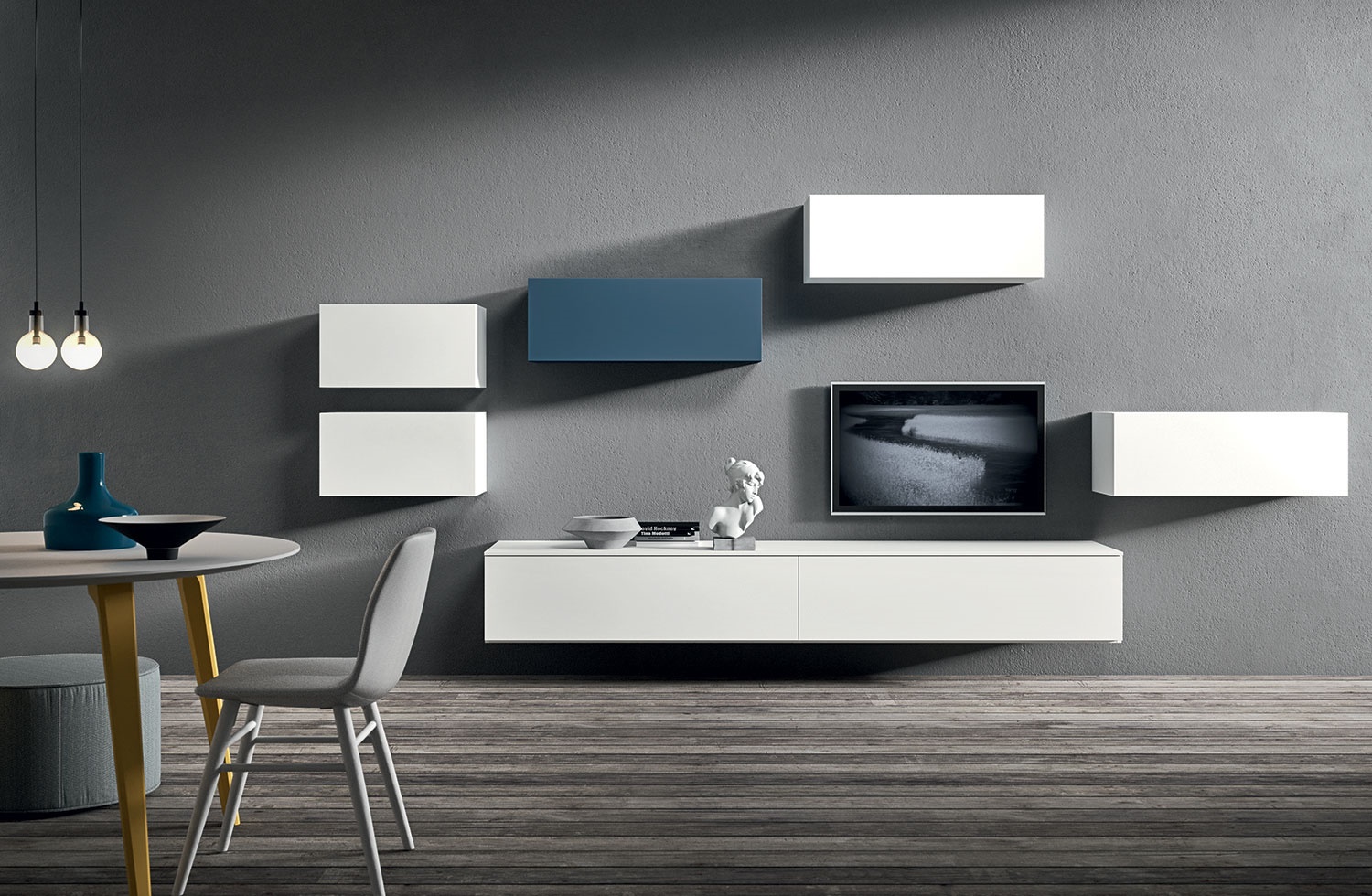 meuble composition Wall 30 Novamobili – Image 15