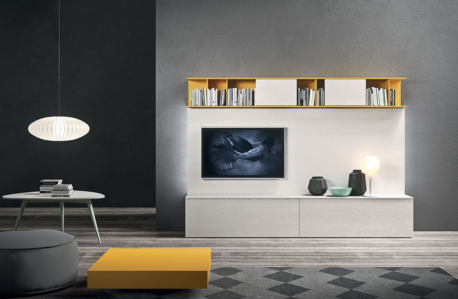 meuble composition Wall 30 Novamobili – Image 16