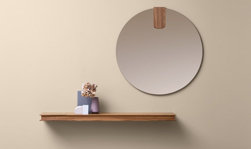 Miroir Clip Sculptures-Jeux ø75 – Image 2