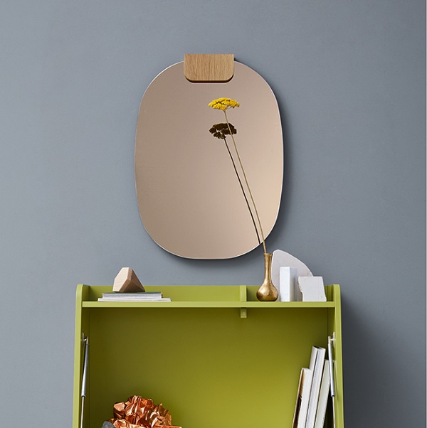 Miroir Clip Sculptures-Jeux 60