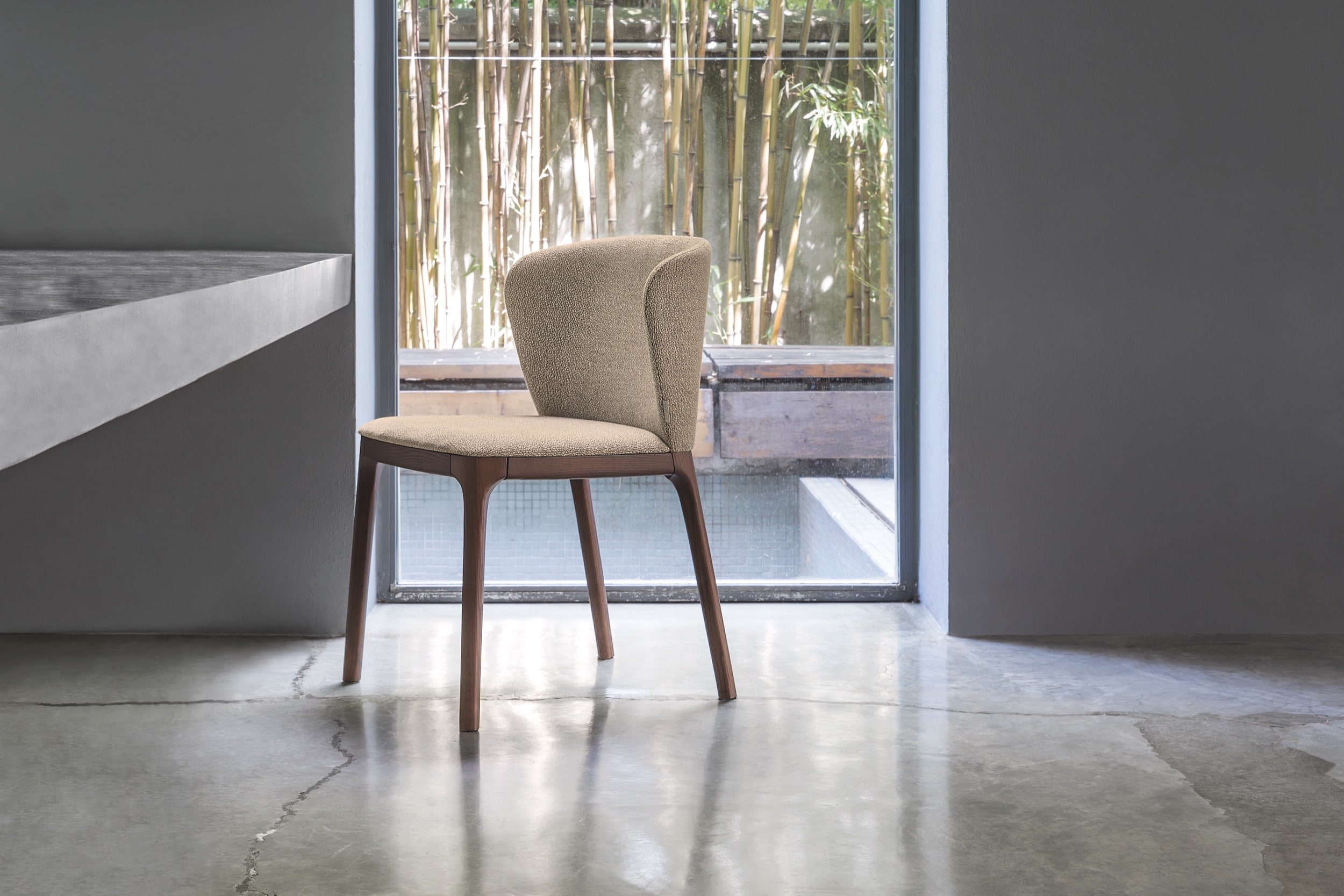 Chaise Navy Novamobili – Image 2