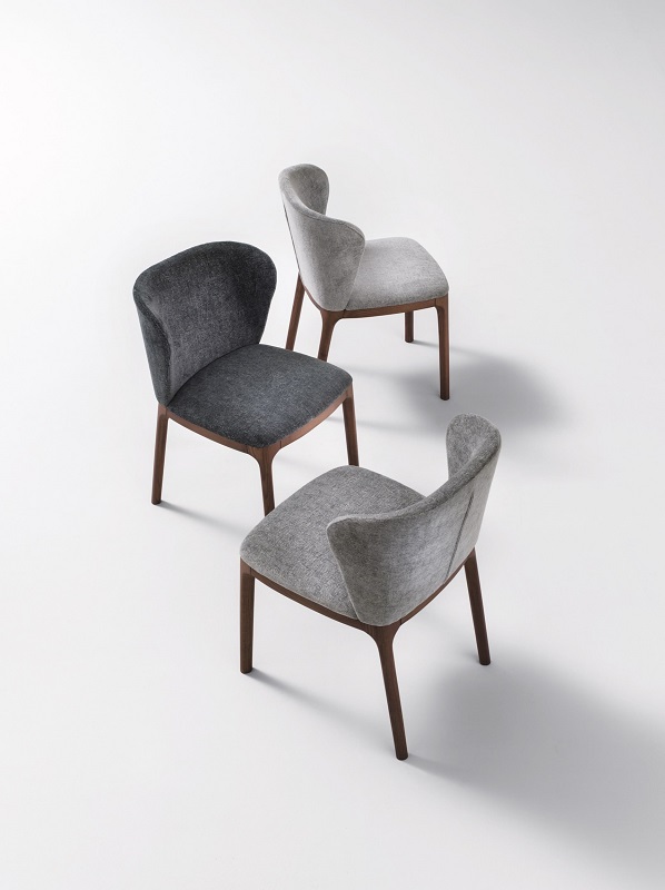 Chaise Navy Novamobili – Image 4