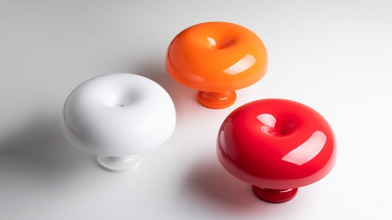 Lampe à poser NESSINO Artemide – Image 5