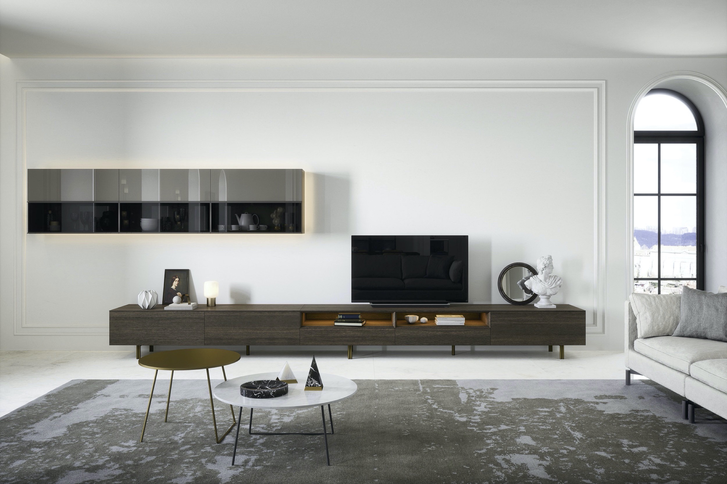Table basse Orbis Novamobili – Image 4