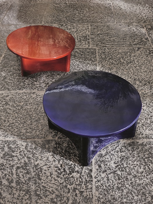Table basse GUNA 11 Gervasoni – Image 2