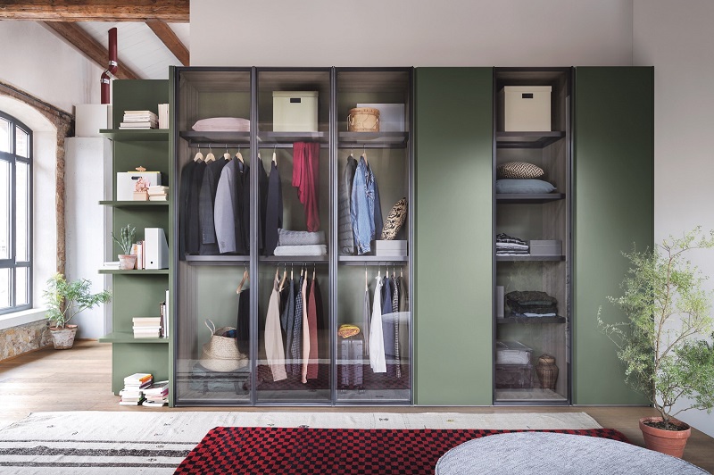 Armoire de rangement Perry Novamobili – Image 6