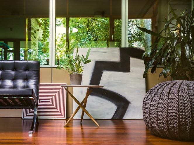 Table basse Pico Ø50 Sculptures-Jeux – Image 9