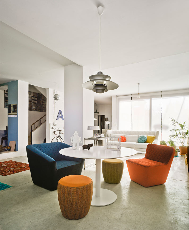 Pouf Chat Sancal – Image 2