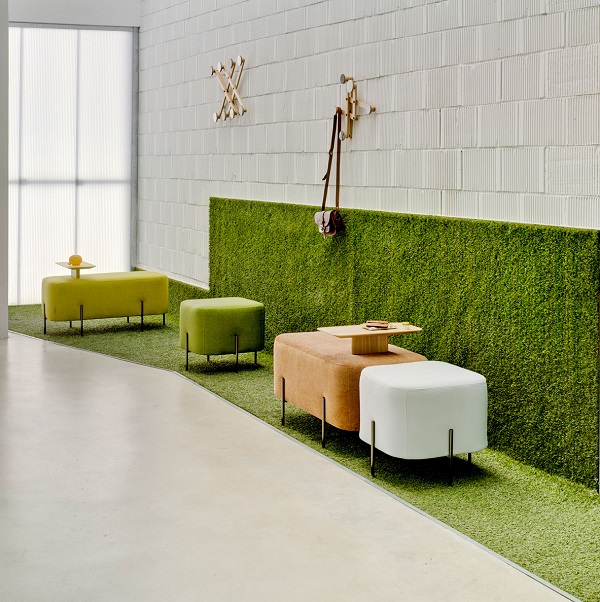 Pouf Éléphant Sancal