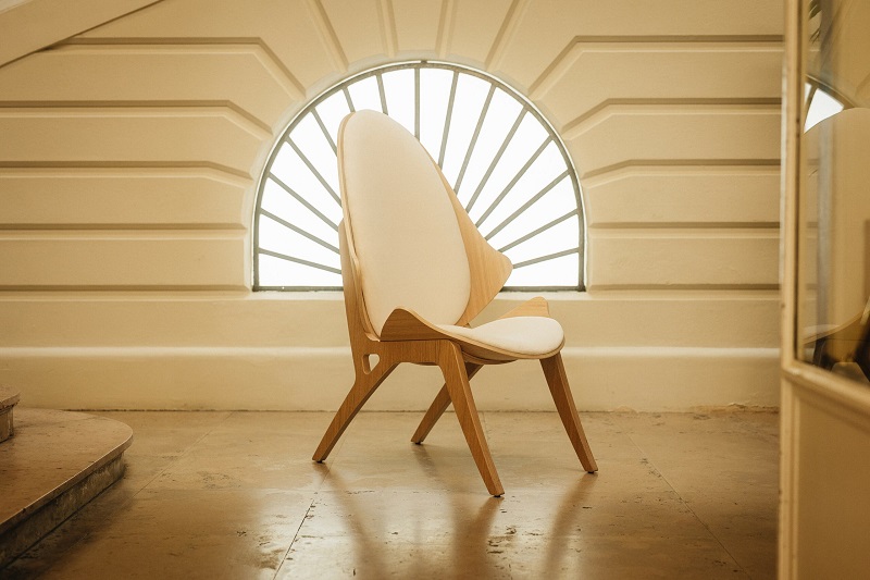 Fauteuil RACINE Sollen Design – Image 2