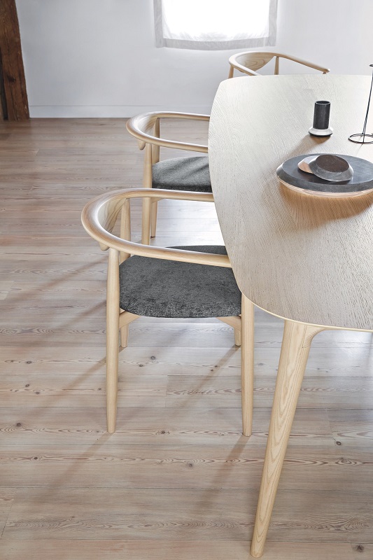 Chaise Rose Novamobili – Image 4