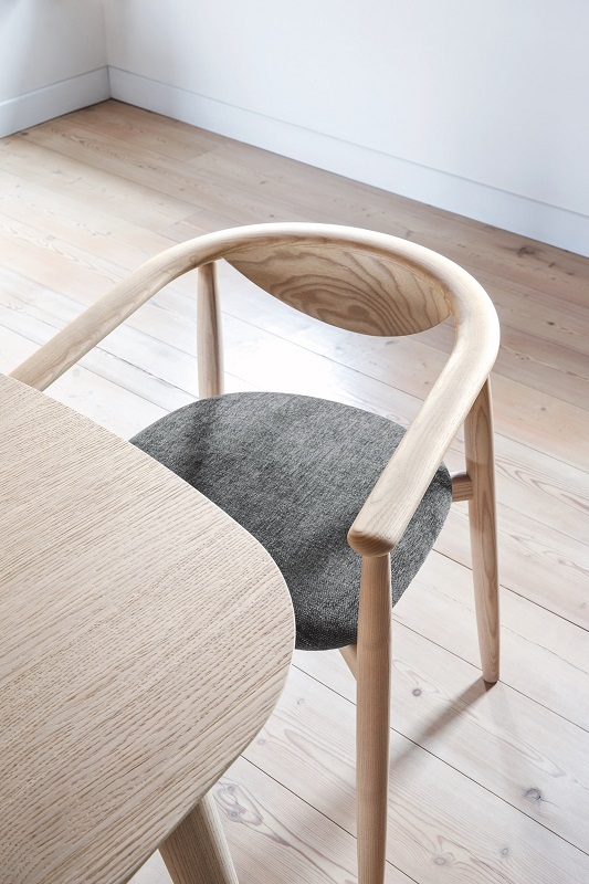 Chaise Rose Novamobili – Image 6