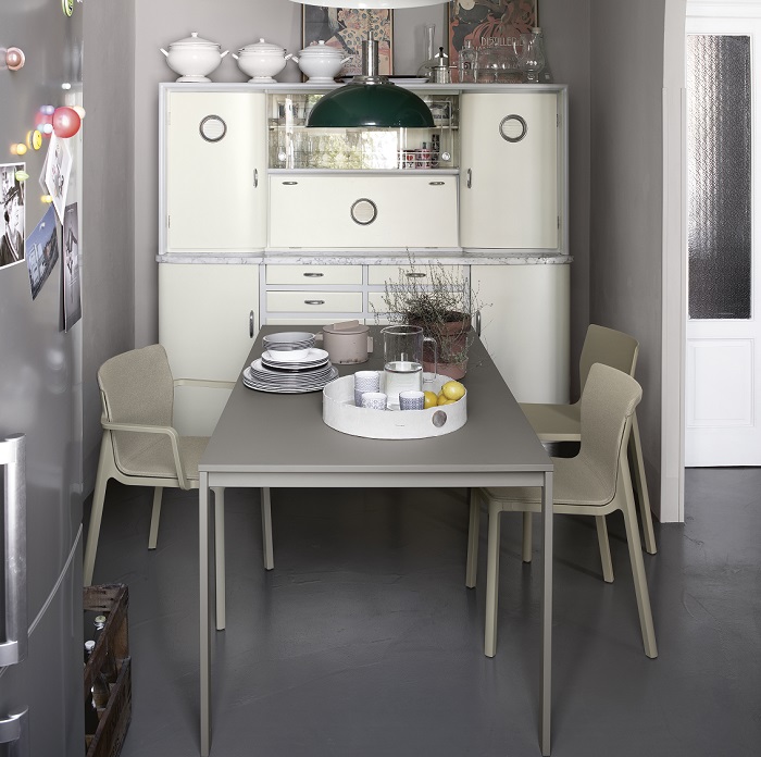 table de repas kristalia be easy table de repas kristalia be easy