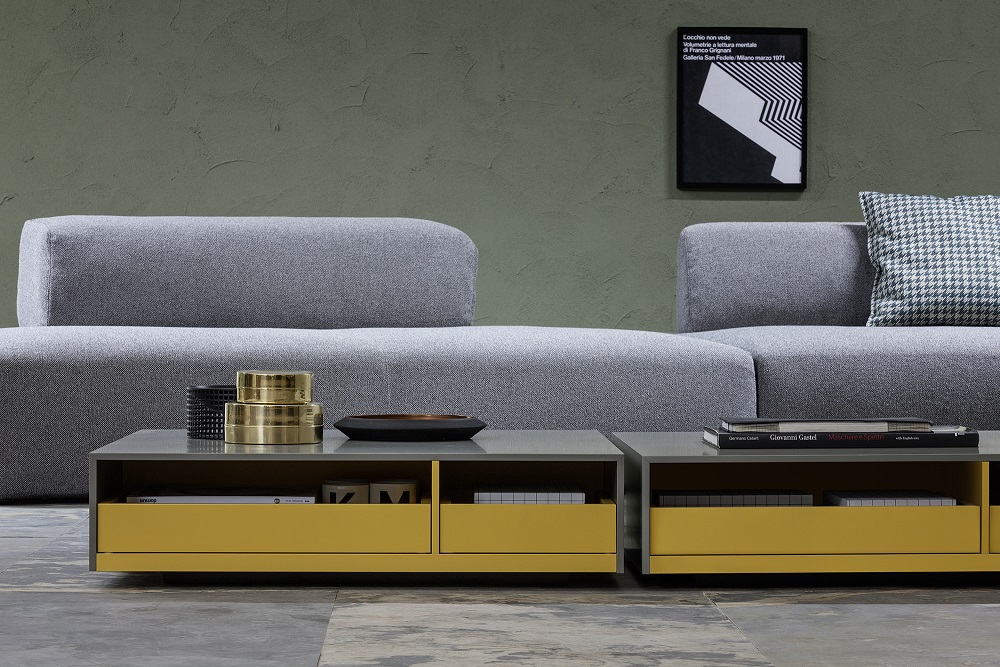 table basse Seven Novamobili – Image 2