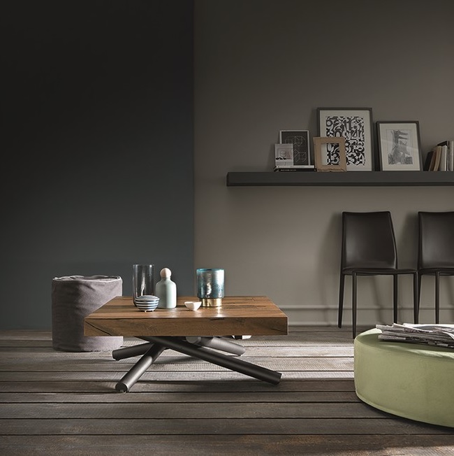 table basse relevable levante Altacom