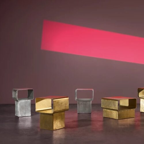 table d'appoint Kira gervasoni