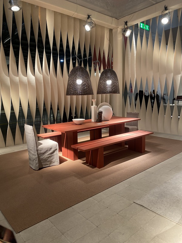 Table de repas YAKU Gervasoni – Image 6