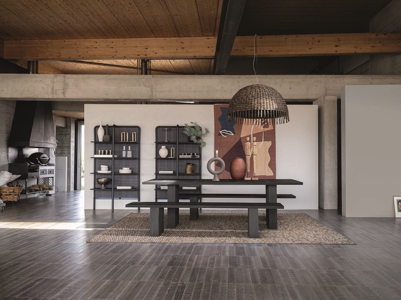Table de repas YAKU Gervasoni – Image 2