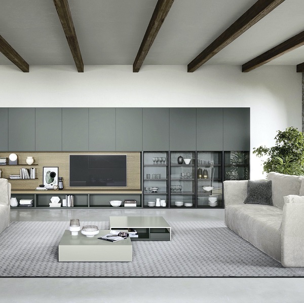 table basse Seven Novamobili