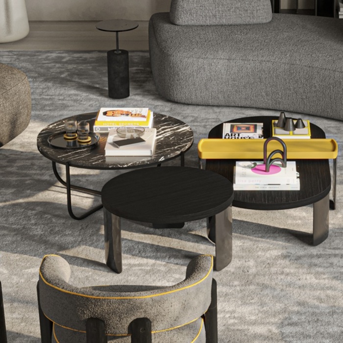 Table Basse POINT Vibieffe