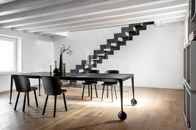Table de repas Big Will Magis – Image 9