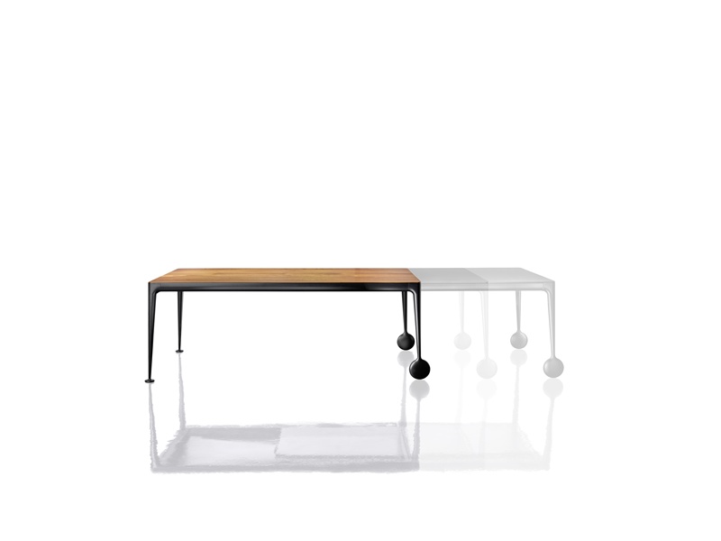Table de repas Big Will Magis – Image 7