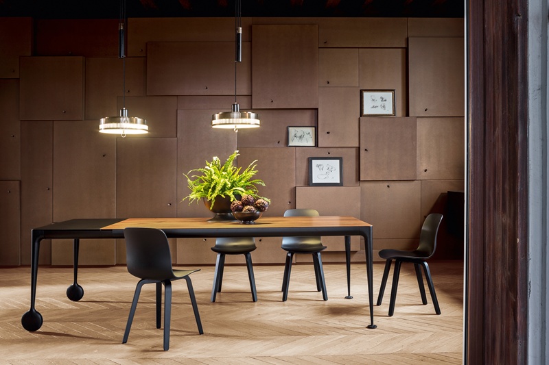 Table de repas Big Will Magis – Image 5